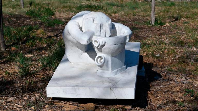 Obisk pri Robinu Soaveju