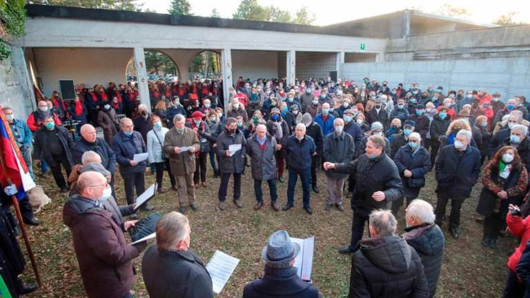 80 let po drugem tržaškem procesu