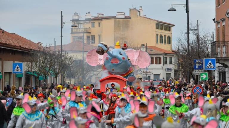 Za Kraški pust podpora in poimenovanje