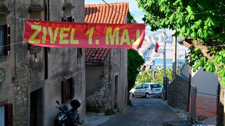 Prvi maj praznik dela, osvoboditve in pomladi