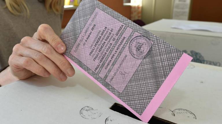 Okrožij niso spremenili