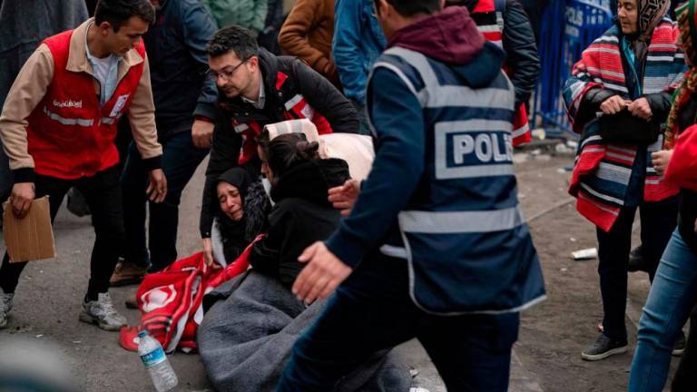 V eksploziji v turškem rudniku najmanj 28 smrtnih žrtev
