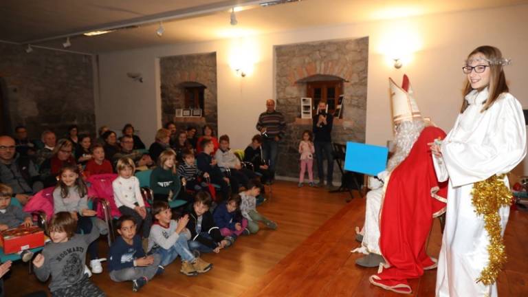 Miklavževanja na Goriškem