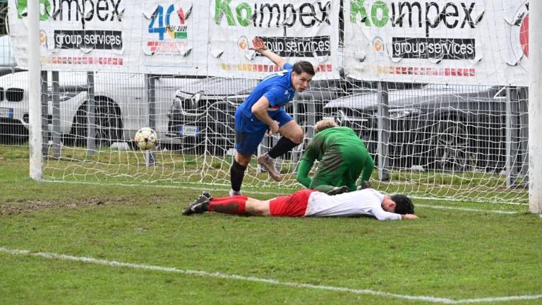 Super Kras, prva točka Mladosti