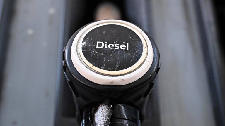 Za liter goriva supreme dizel v Italiji tudi 3,1 evra