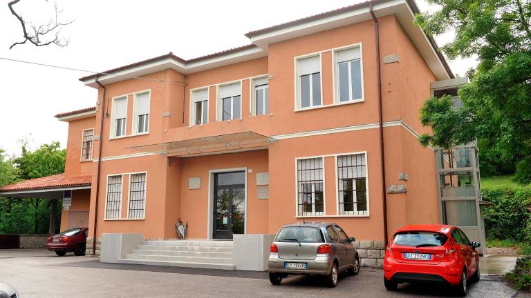Repentabrska občina razpisuje eno delovno mesto za nedoločen čas