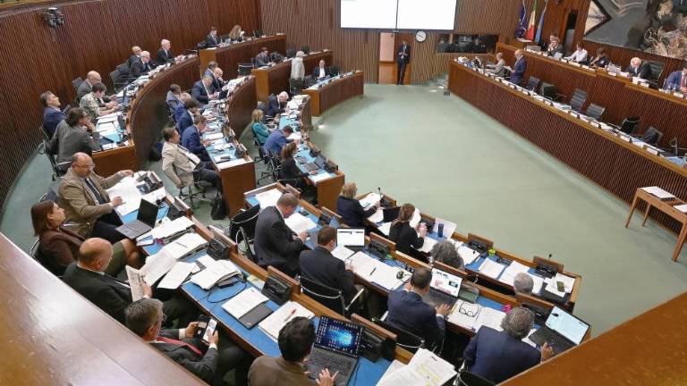 Navadno ureja predpise, tokrat tudi deli denar