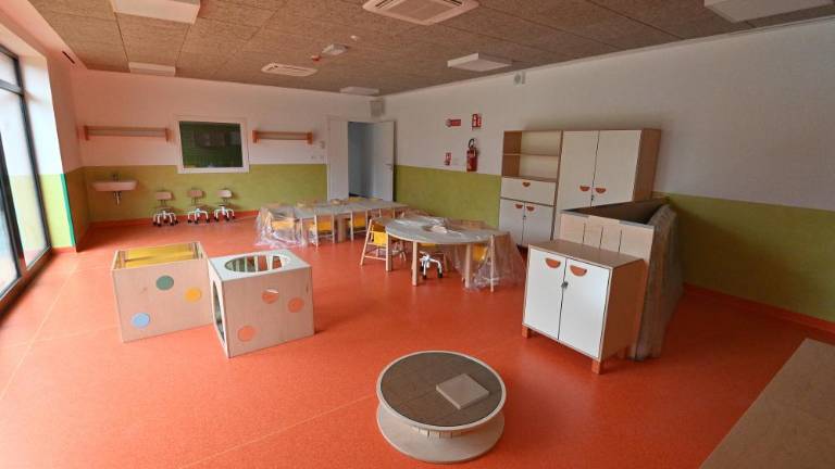 Nove jasli v Rojanu bodo drugo leto zapored samevale