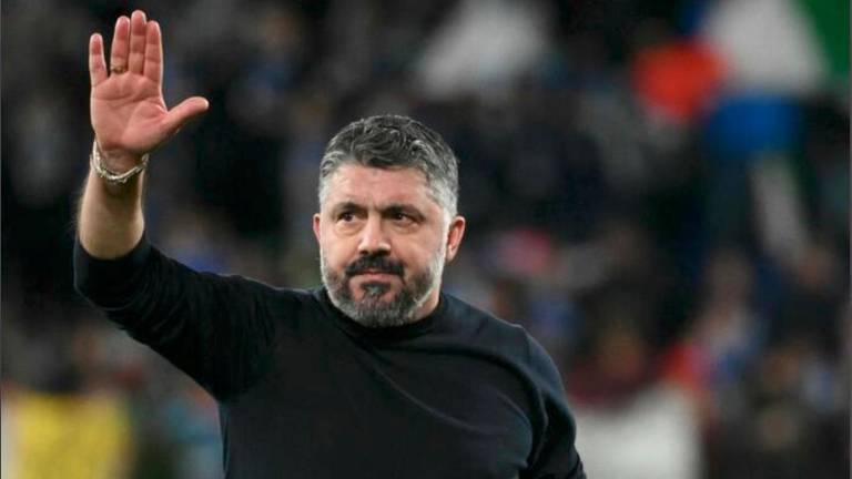 Azzurre zapušča tudi Gattuso