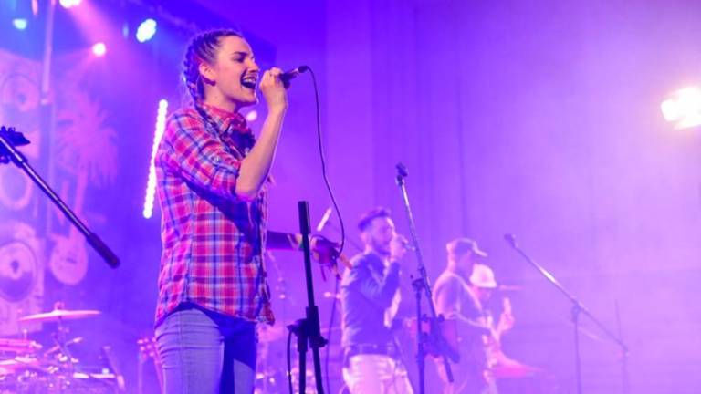 Pustni ples v Zgoniku