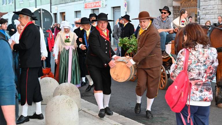 Martinova furenga privabila veliko ljudi