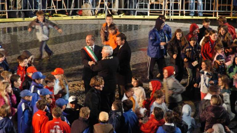 »Pomembno vlogo so imeli tudi Slovenci v Italiji«