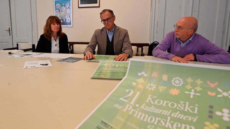 Priložnost za izmenjavo izkušenj s Korošci