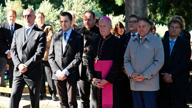 Dolino obiskal minister Matej Arčon