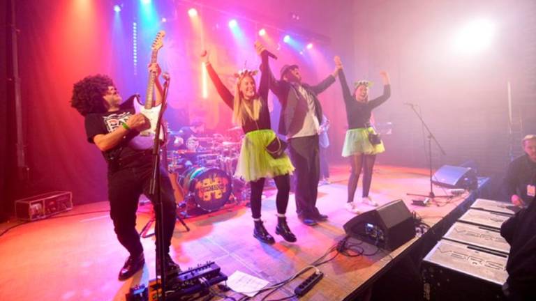 Pustni ples v Zgoniku