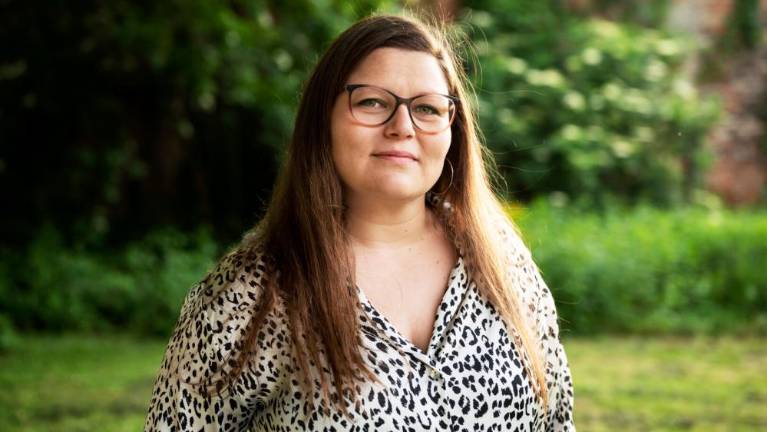 Na zaključnem dogodku bralne akcije Primorci beremo pisateljica Tina Perić