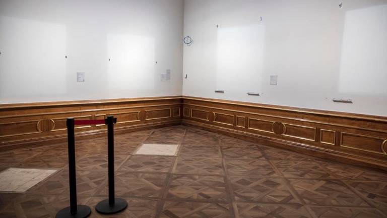 Izolacija slovenskim muzejem zadala 650.000 evrov izgube