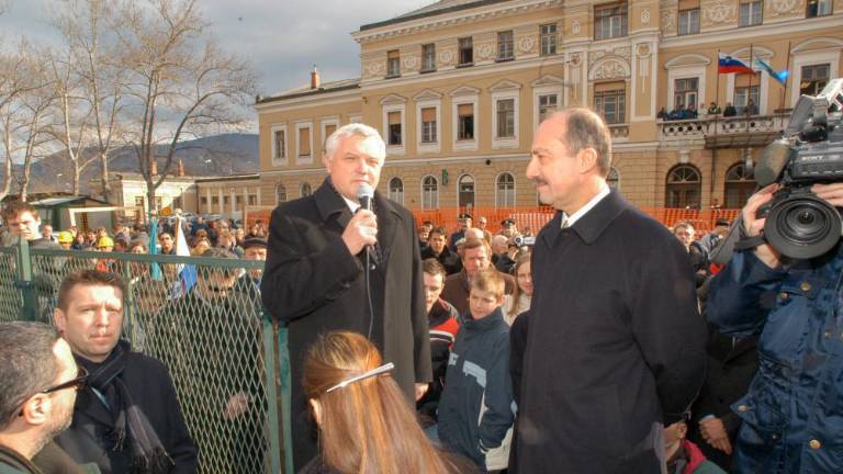 »Pomembno vlogo so imeli tudi Slovenci v Italiji«