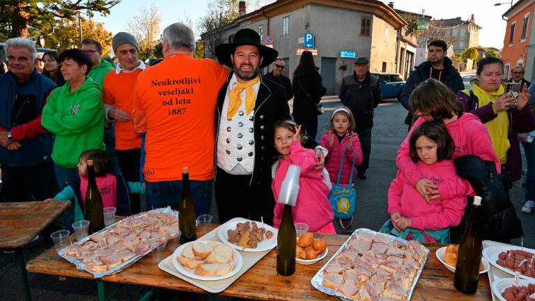 Martinova furenga privabila veliko ljudi