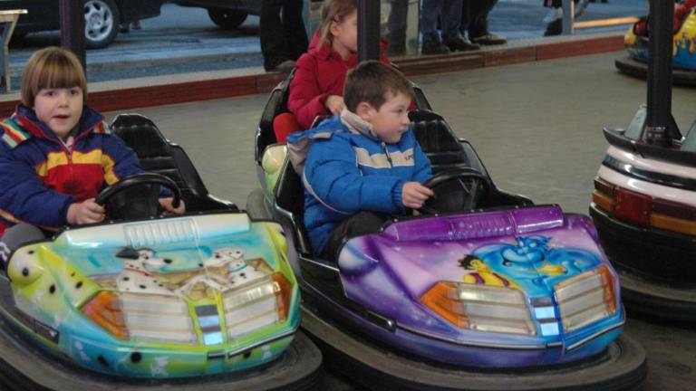 Andrejev sejem: vrtiljaki se vračajo na Travnik