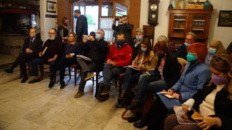 Obiskovalcem ponujajo oslavska »doživetja«