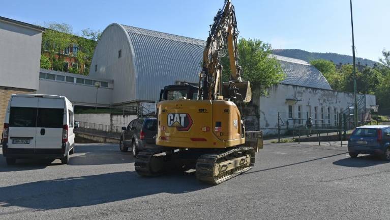 Občina Trst prižgala rdečo luč za Stadion 1. maj