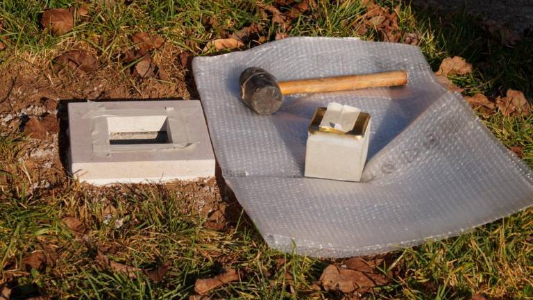 Prva tlakovca spomina v Rupi in v Sovodnjah