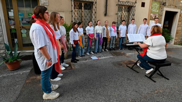 Petkov uvod v Majenco