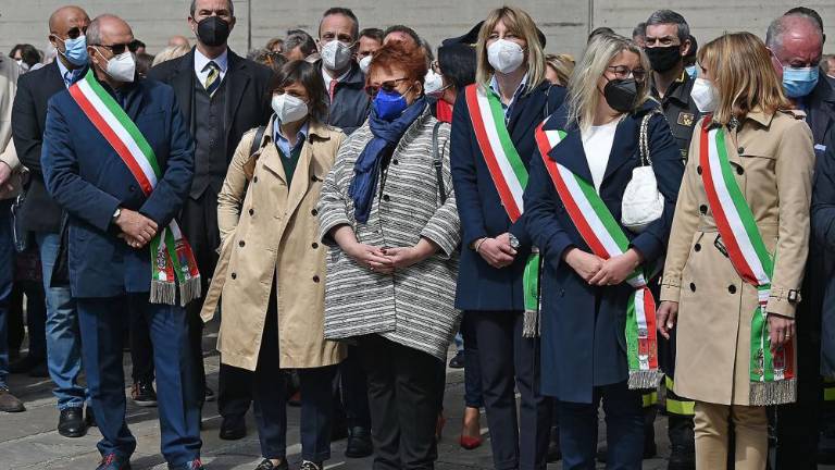 Osrednja slovesnost ob 25. aprilu v Rižarni