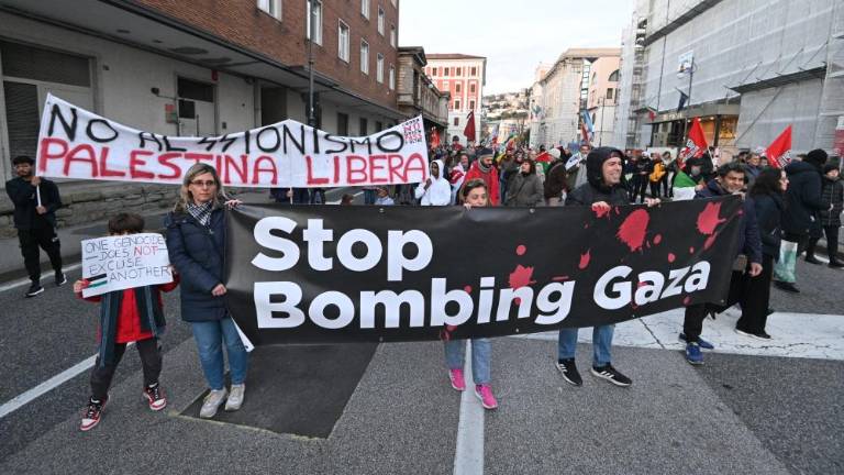 Za svobodno Palestino, od reke do morja (VIDEO)