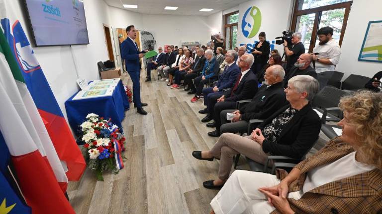 Zgodovinski dan za slovenski šport v Italiji