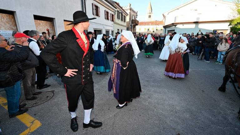 Martinova furenga privabila veliko ljudi