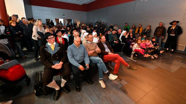 Martinova furenga privabila veliko ljudi