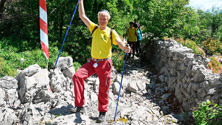 Na pohodu Kohišče skoraj tisoč udeležencev