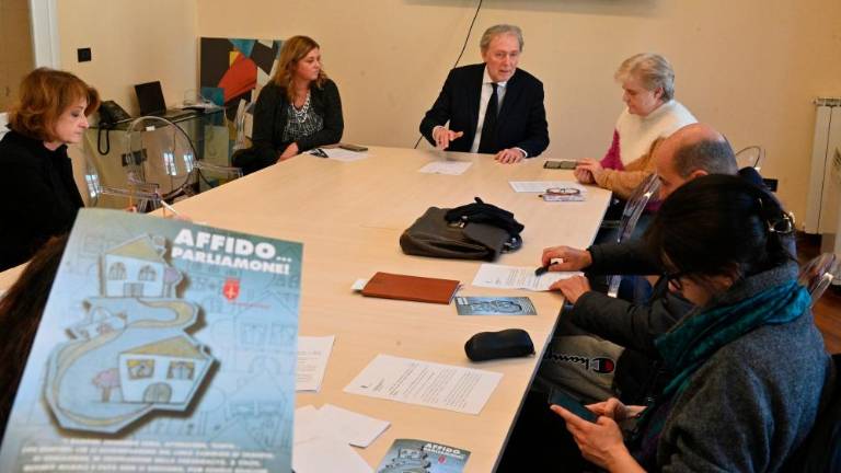 Vse večja potreba po rejniških družinah