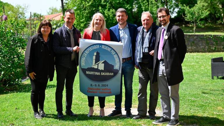 »Povezovanje za nov zagon občine«