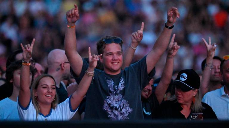 »Dober večer, Trst, ste me pogrešali?«