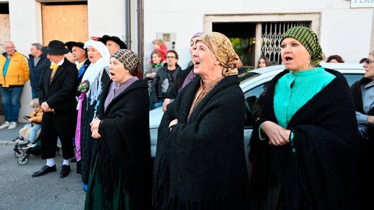 Martinova furenga privabila veliko ljudi