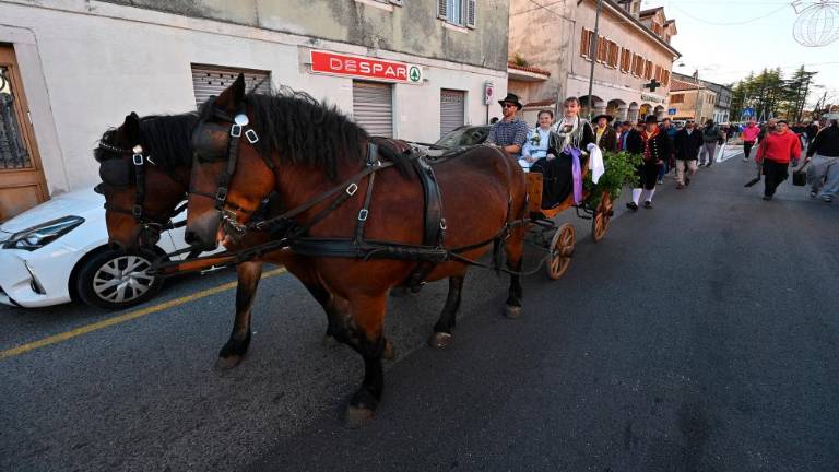Martinova furenga privabila veliko ljudi