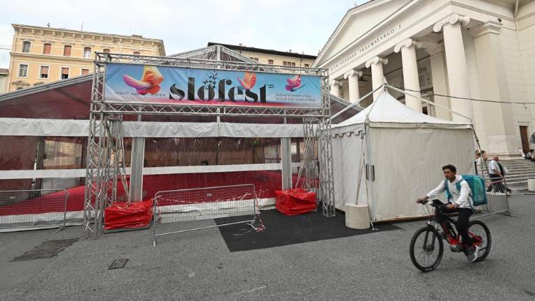 Na Trgu sv. Antona začetek Slofesta