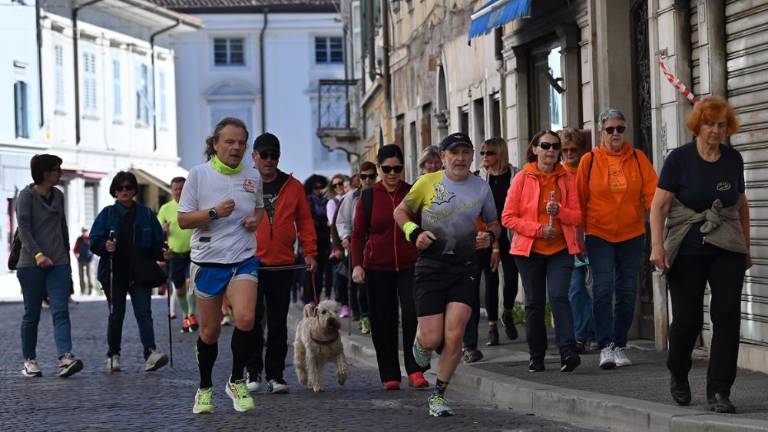 Pohod prijateljstva uvaja v pester program dogodkov