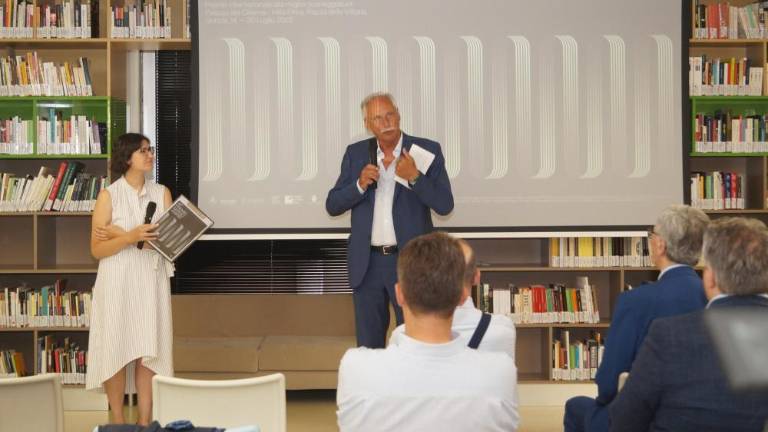 V Gorico prihajata Oskarjeva nagrajenca