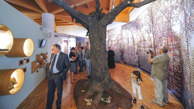 Dežela FJK odslej lastnik bazovskega Naravoslovnega didaktičnega centra