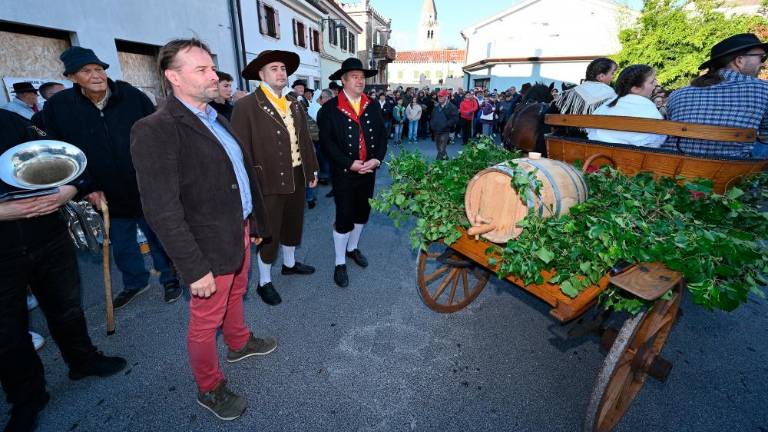 Martinova furenga privabila veliko ljudi