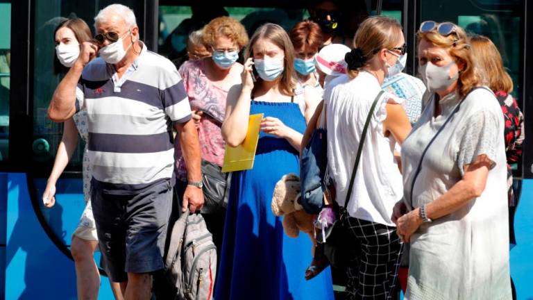 Na Hrvaškem potrdili 280 novih primerov okužbe