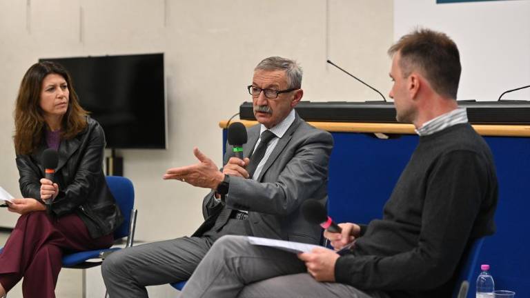 Poveljnik Šestan na Opčinah o čezmejni pomoči