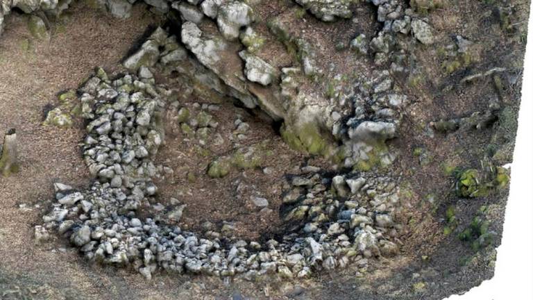 Na Krasu izjemno arheološko odkritje