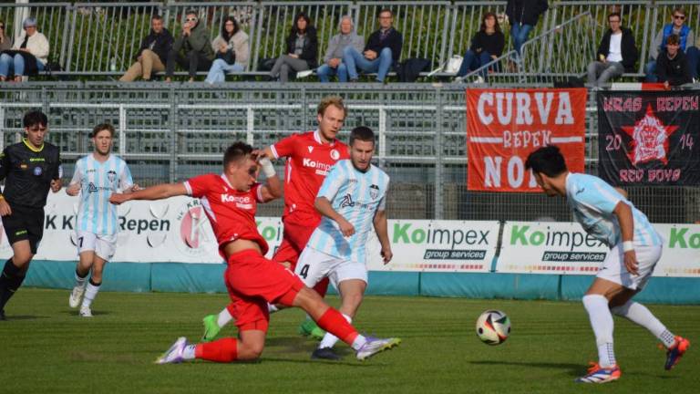 Bogata športna nedelja: Kras, Juventina, Jadran in Soča SloVolley doma