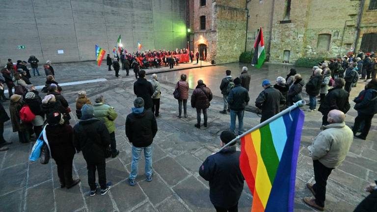 Spominska baklada za kulturo miru