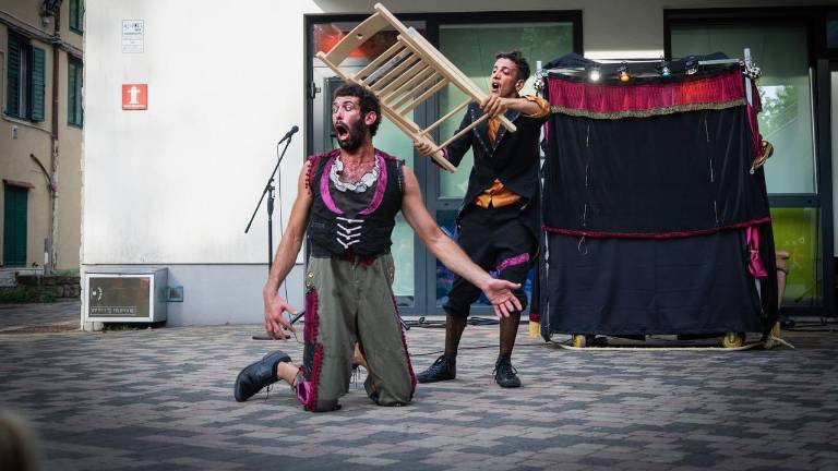Danes se vrača Muja Buskers Festival